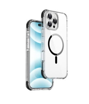 Кейси iPhone 16 Wiwu Hybrid Ultra HCC-203