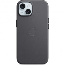 Кейсы iPhone 15 Apple FineWoven Case with MagSafe and Animations