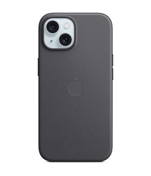 Кейси iPhone 15 Apple FineWoven Case with MagSafe and Animations