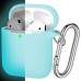 Аксесуари Кейси AirPods 1/2 Silicone Case (carbine)