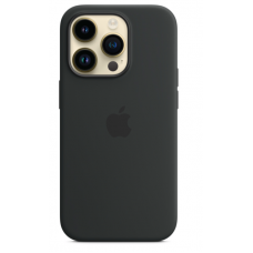 Кейсы iPhone 15 Pro Apple Silicone Case Original with magsafe and Animation