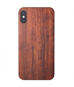 Кейси iPhone XS Max Wooden Series