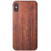 Кейси iPhone XS Max Wooden Series