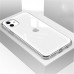 Кейси iPhone Xs Glass Case TPU