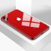 Кейси iPhone Xs Glass Case TPU