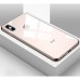 Кейси iPhone Xr Glass Case TPU