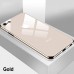 Кейси iPhone Xr Glass Case TPU