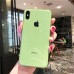 Кейси iPhone Xr Glass Case TPU
