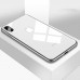 Кейси iPhone Xs Max Glass Case TPU