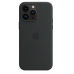 Кейсы iPhone 14 Pro Apple Silicone Case Original with magsafe and Animation