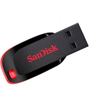 Флешки Sandisk Cruzer Blade 64 GB 
