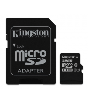 Флешки Kingstone Micro SD 32 GB 