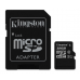 Флешки Kingstone Micro SD 32 GB 