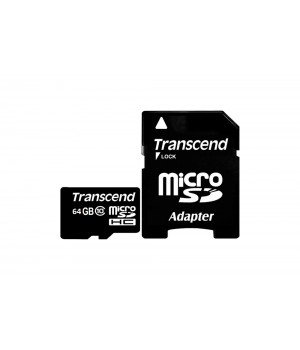 Флешки Kingstone Micro SD 64 GB 