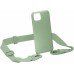Кейсы iPhone 11 Pro Max Silicone case with Strap