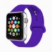 Аксесуари iWatch Ремінець Sport Band 38mm/40mm/41mm