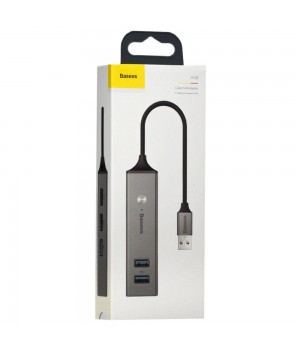Перехідники Baseus Cube USB To USB3.0 Hub