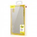 Кейси iPhone Xs Max Baseus Wing Case white