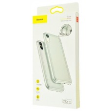 Кейси iPhone Xs Max Baseus Safety Airbag Case transparent