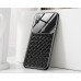 Кейси iPhone Xs Max Baseus Glass Weaving Case black