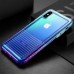 Кейси iPhone Xs Colorful Airbag Case trans-blue