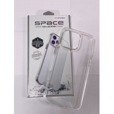 Кейсы Samsung A57 Space Case Transparent Silicone