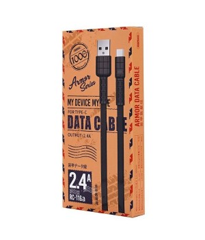 Кабелі Micro Remax Armor Series Data Cable for Micro 