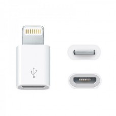Перехідники Apple Lightning to Micro USB Adapter Original 