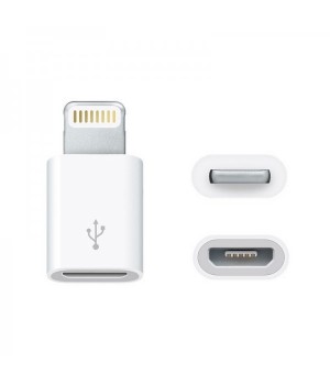 Перехідники Apple Lightning to Micro USB Adapter Original 