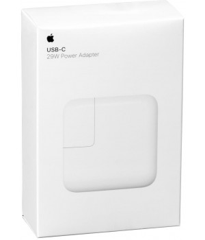 Зарядні для MacBook Apple USB-C Power Adapter 29W Original 