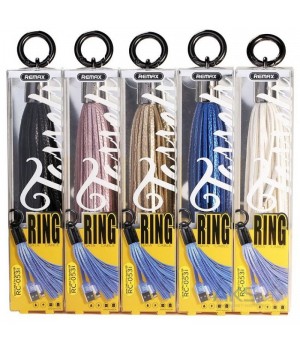 Кабель Lightning Remax RC-053i 