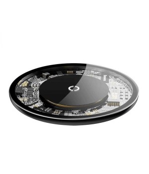 Безпровідні зарядні пристрої Baseus Wireless Charger Simple