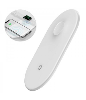 Безпровідні зарядні пристрої Baseus Wireless Charger 