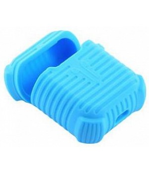 Аксесуари Кейси AirPods COTEetCi Silicone Case (BL) 