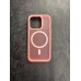 Кейсы iPhone 15 Pro Max Colour Matt case with MagSafe