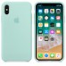 Кейси на iPhone X Silicone case Original