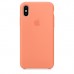 Кейси на iPhone X Silicone case Original