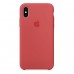 Кейси на iPhone X Silicone case Original