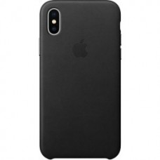 Кейси iPhone X Apple Leather Case Copy