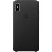 Кейси iPhone X Apple Leather Case Copy