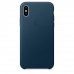 Кейси iPhone X Apple Leather Case Copy