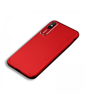 Кейси iPhone X Rock Classy Series