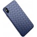 Кейси iPhone X Rock Ultrathin Weaving