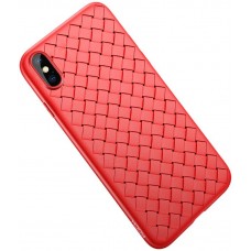 Кейси iPhone X Rock Ultrathin Weaving