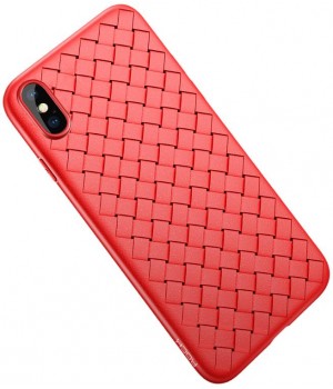 Кейси iPhone X Rock Ultrathin Weaving