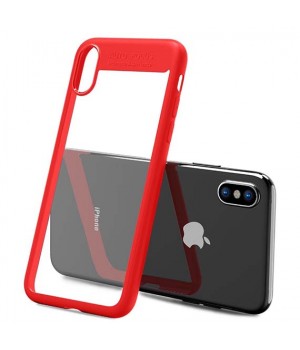 Кейси iPhone X Rock Clarity Series