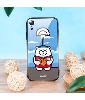 Кейси iPhone X Rock Glass Protection Case 