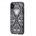 Кейси iPhone X Devia Crystal Baroque Case 