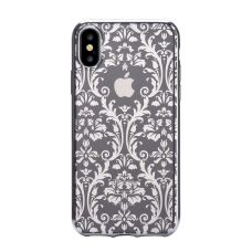Кейси iPhone X Devia Crystal Baroque Case 