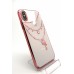 Кейси iPhone X Devia Crystal Shell Case 